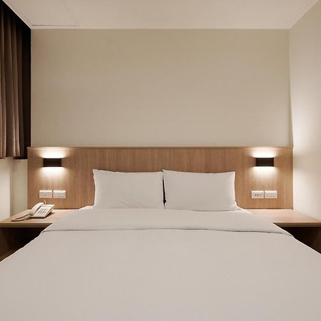 Nei Jiang Hotel Tajpej Kültér fotó