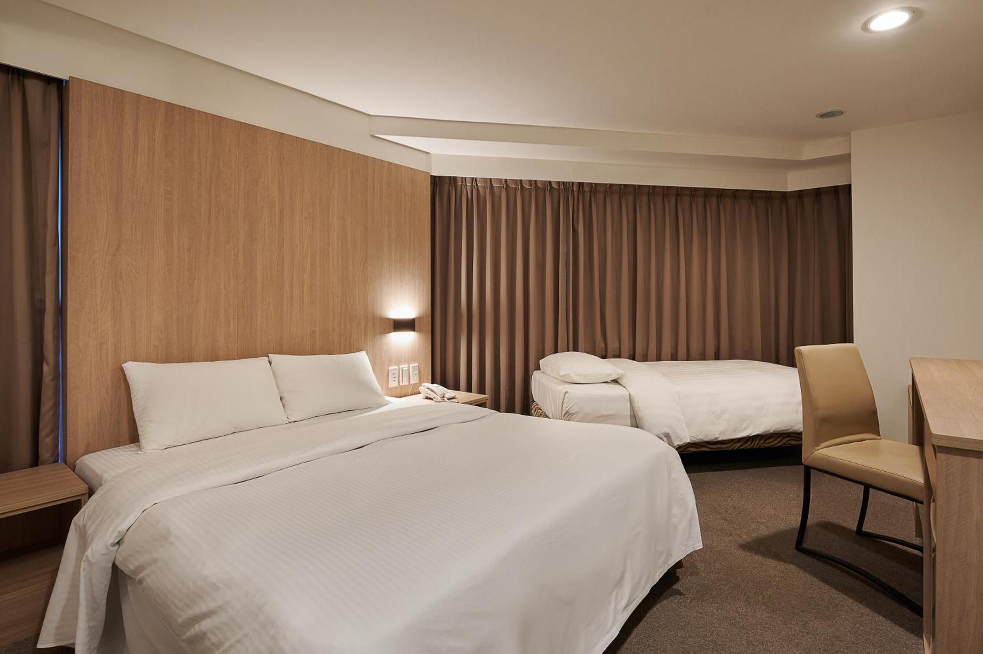 Nei Jiang Hotel Tajpej Kültér fotó