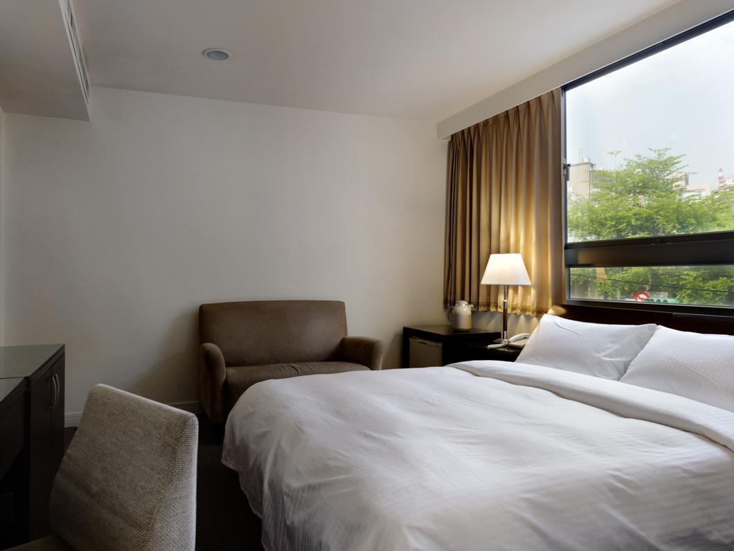 Nei Jiang Hotel Tajpej Kültér fotó