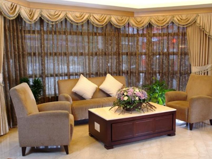 Nei Jiang Hotel Tajpej Kültér fotó