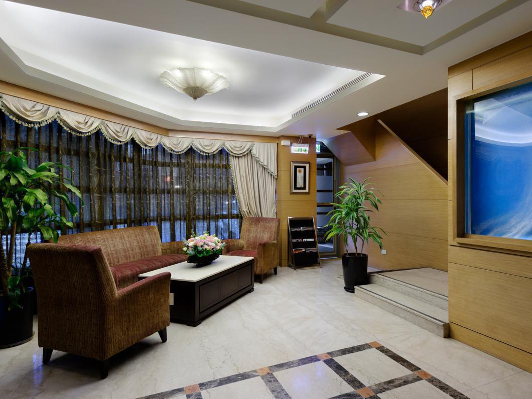 Nei Jiang Hotel Tajpej Kültér fotó