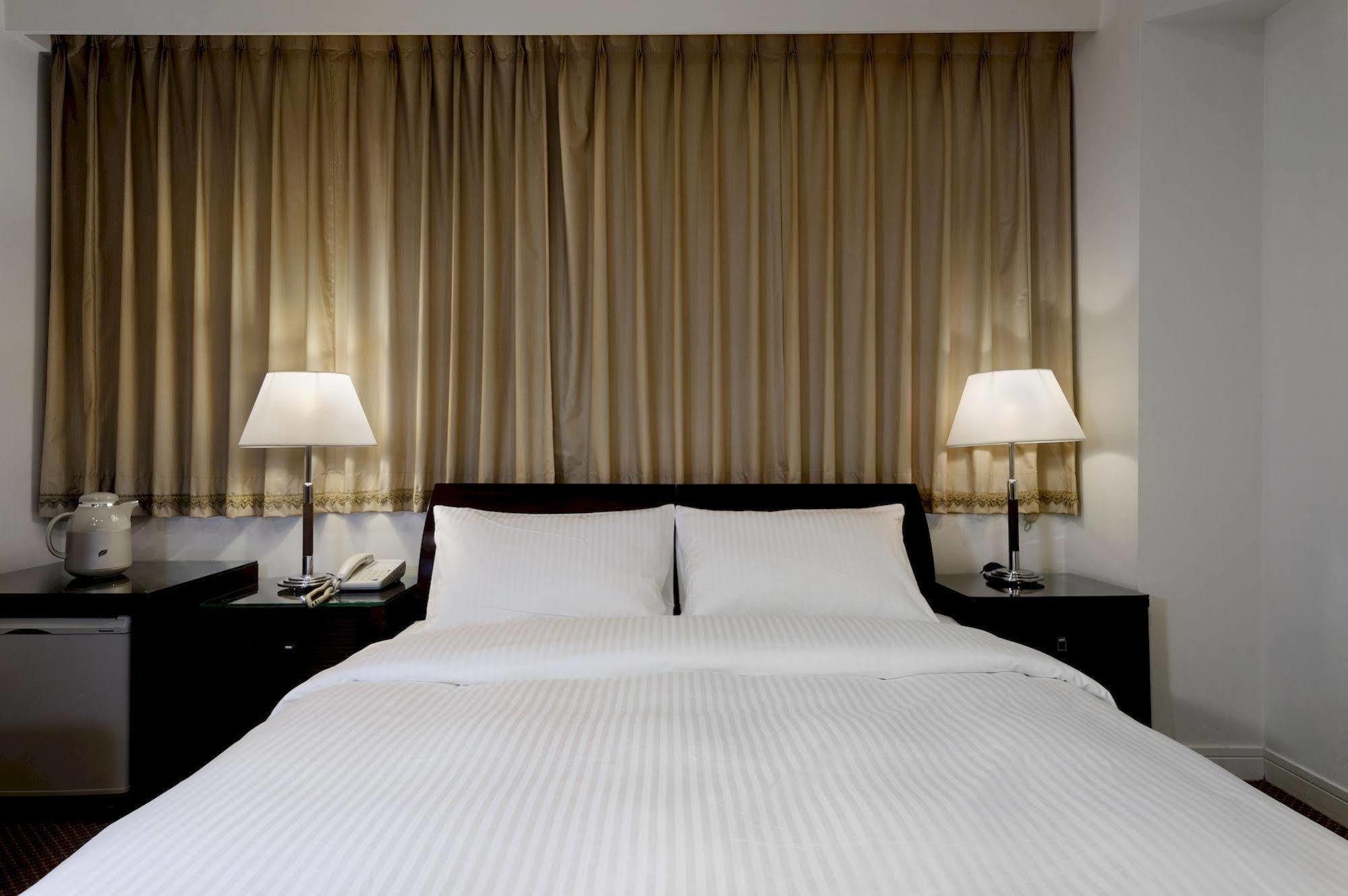 Nei Jiang Hotel Tajpej Kültér fotó